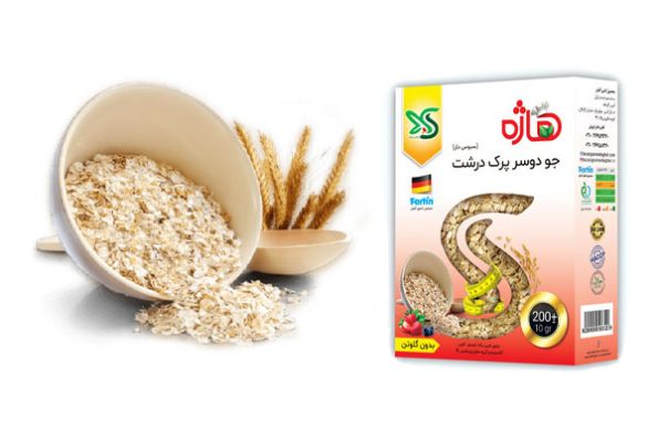 سوپ با جو دو سر هاژه