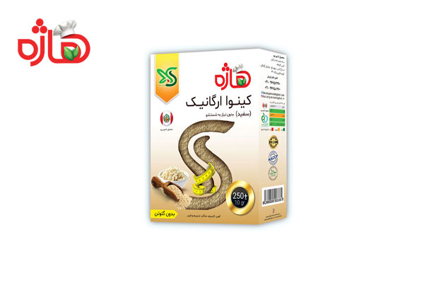 دستور پخت کینوا