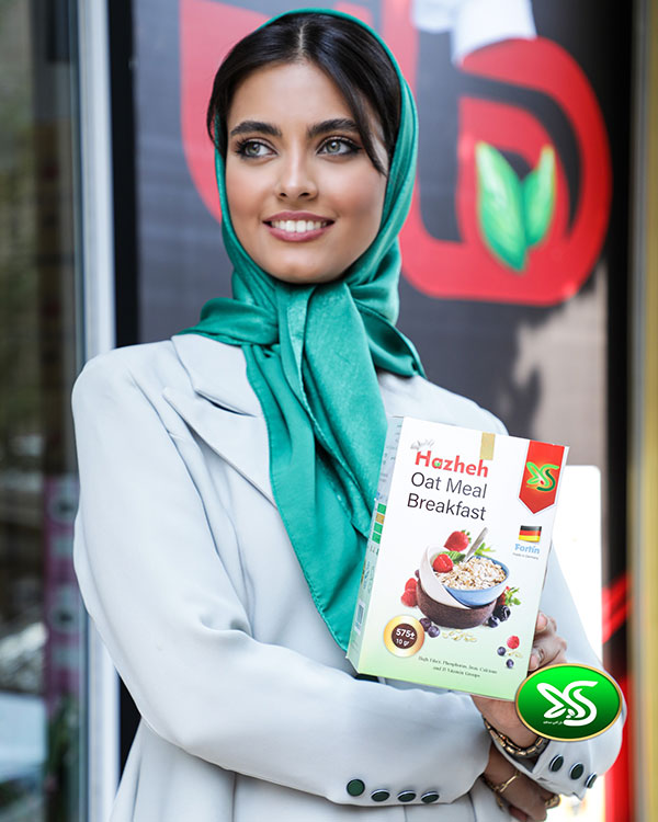 جو دو سر پرک صبحانه