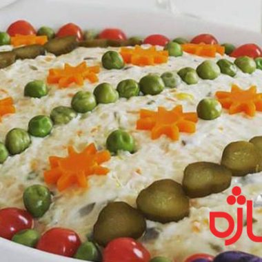 طرز تهیه معجون با پودر نوشیدنی شکلاتی