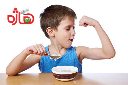 تغذیه ورزشی مناسب برای کودکان