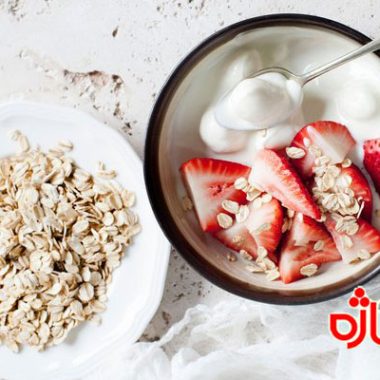 طرز تهیه معجون با پودر نوشیدنی شکلاتی