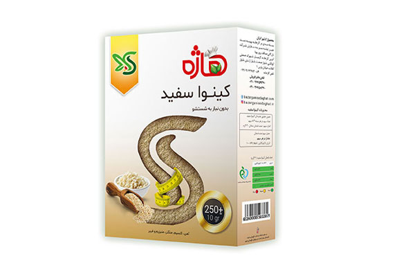 کینوا برای صبحانه