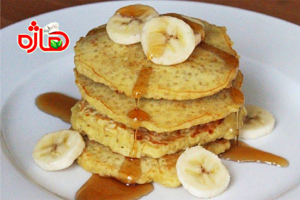 کینوا برای صبحانه