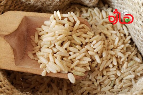 خرید برنج قهوه‌ای