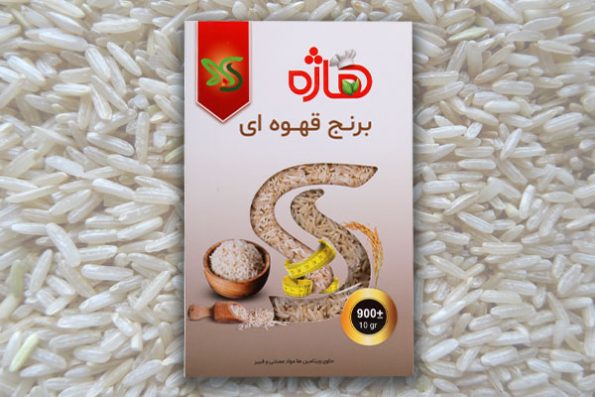 برنج قهوه‌ای