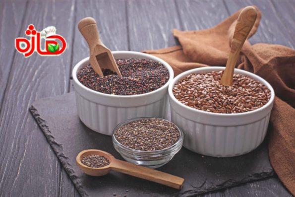 بهترین نوع دانه چیا