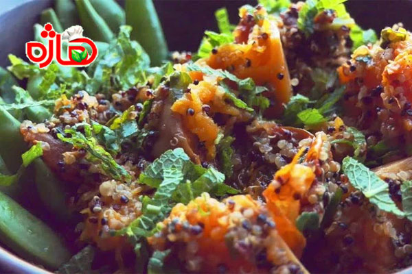 چرا باید دانه چیا را در سالاد خود افزود؟