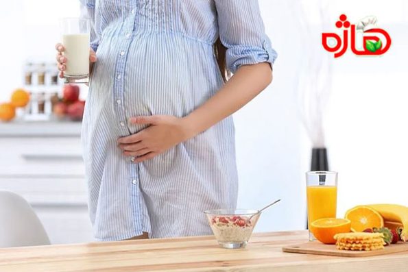 اوتمیل در بارداری