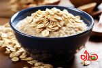 طرز تهیه جو دو‌سر پرک برای بدنسازی