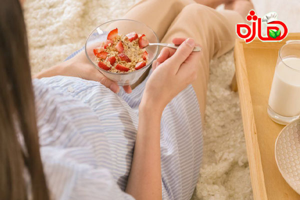 اوتمیل در دوران بارداری