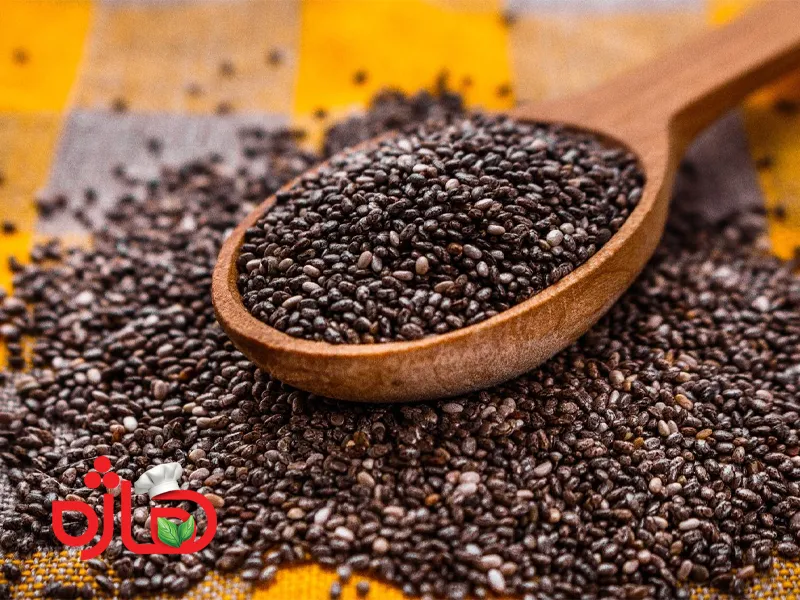 مهم‌ترین خواص دانه چیا