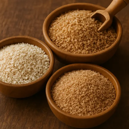 سبوس ها