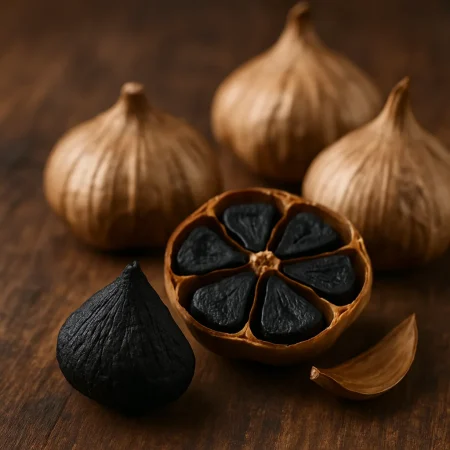 سیر سیاه