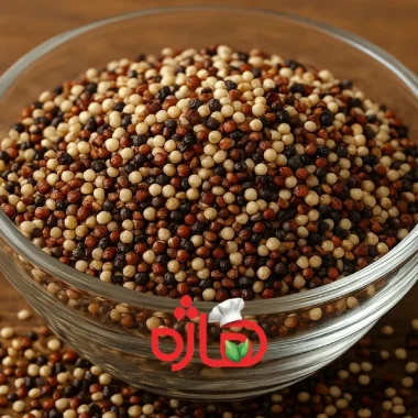 کینوا سفید برای چی خوبه؟ راهنمایی کامل خواص