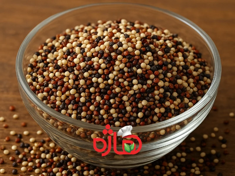 کینوا سه رنگ برای چی خوبه