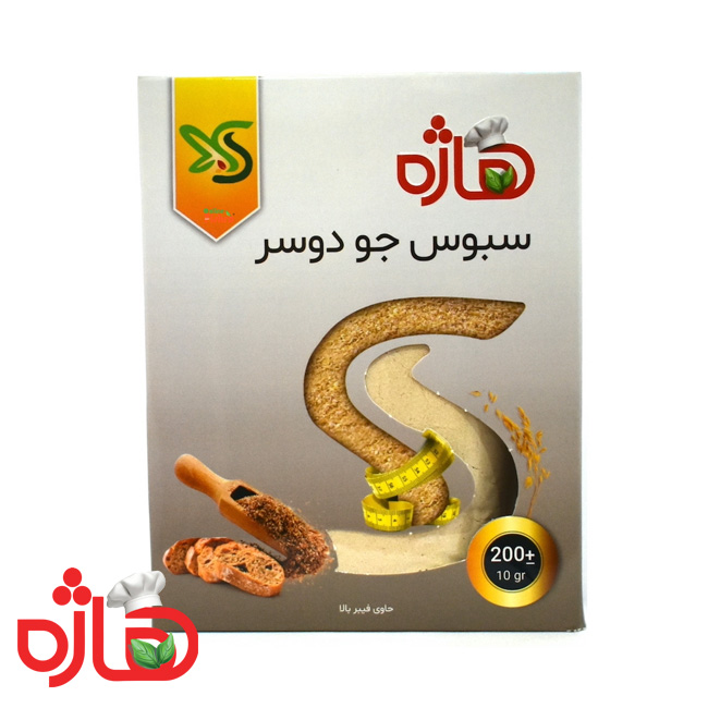 سبوس جو دو سر هاژه